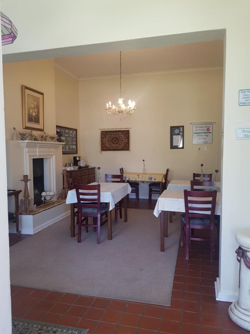 פרייהייד Bishops Guest House מראה חיצוני תמונה