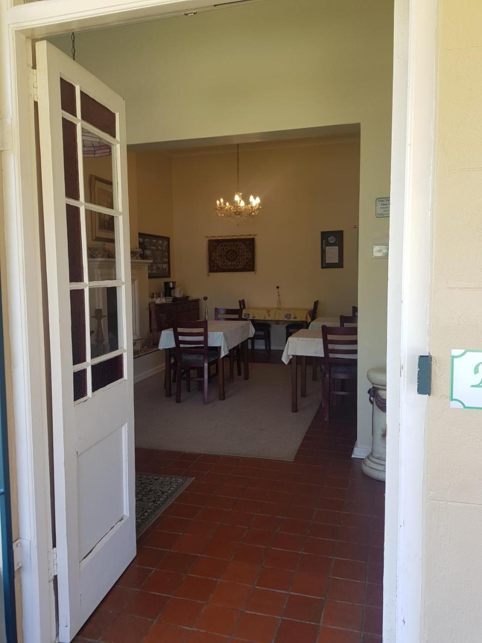 פרייהייד Bishops Guest House מראה חיצוני תמונה